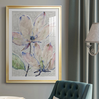 Blossom Study II - reproduction de cadre photo