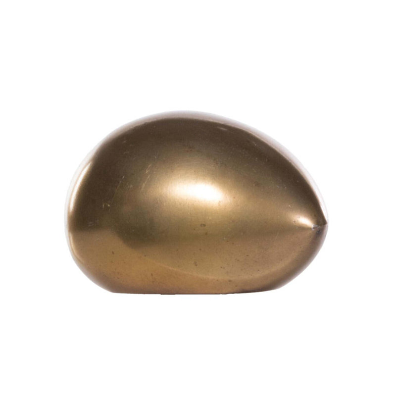 Brass Egg