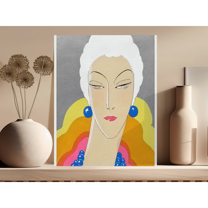 Dillion Wrapped Canvas Print Set, 16x24
