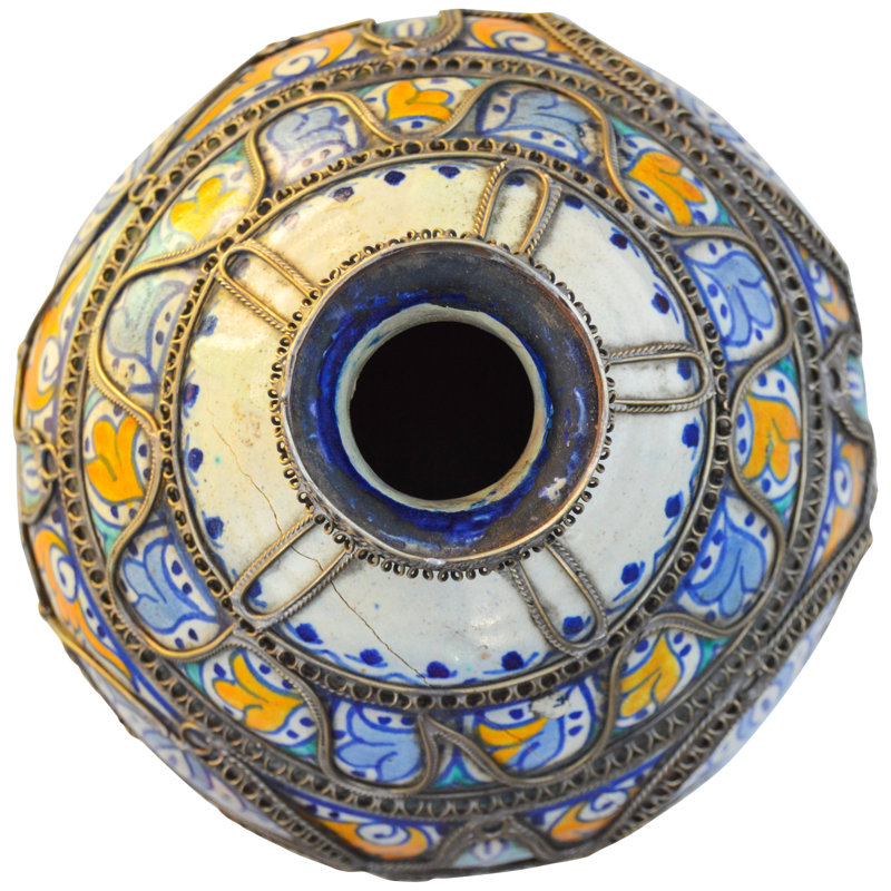 Handmade Ceramic Table Vase