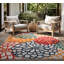 Shameekia Rectangle Shameekia Area Rug-832268852-867354892