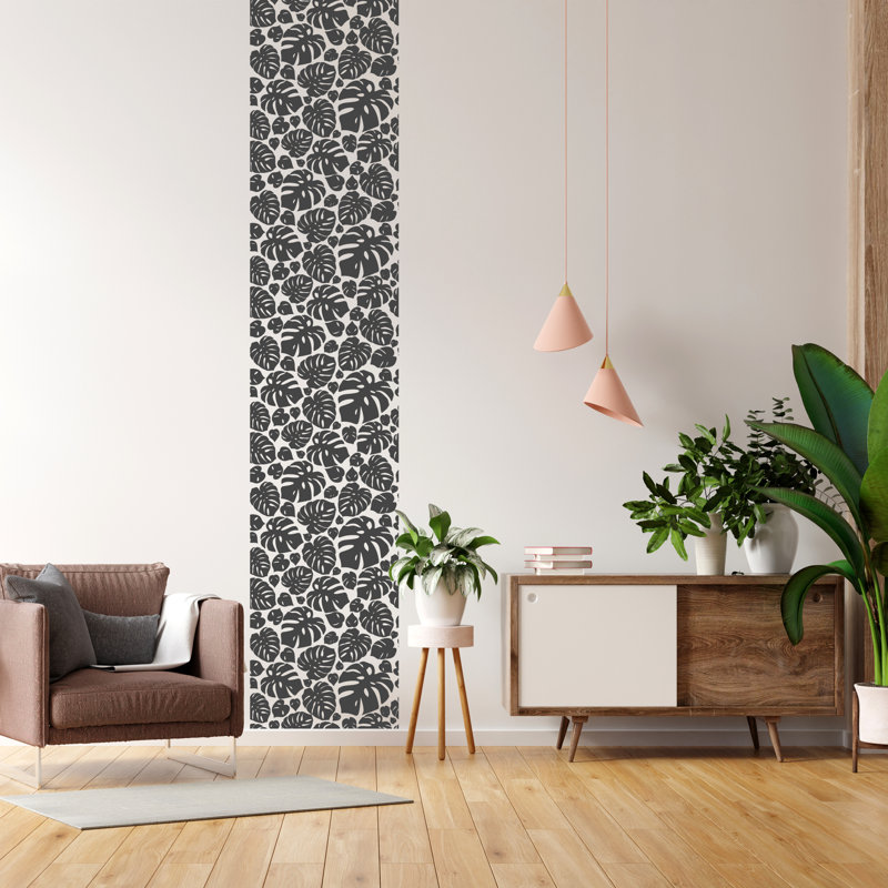 Wall Decal, Gray