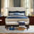 Modern & Contemporary Striped Duvet Cover