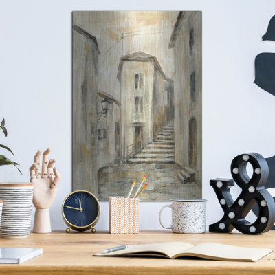 «European Village I» par Silvia Vassileva