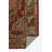 Momeni Tangier Traditional Medallion Red Area Rug-115803315