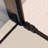 3435.5"W X 75"H Pivot Single Swing Shower Door, Aluminium Alloy In Matte Black, 1/4" (6Mm) Thick SGCC Tempered Clear Glass.
