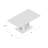 Coetta 42" Pedestal Dining Table-90489538