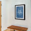 « coffee broyage 1911 blueprint » par steve king, reproduction d’art encadrée-18046433