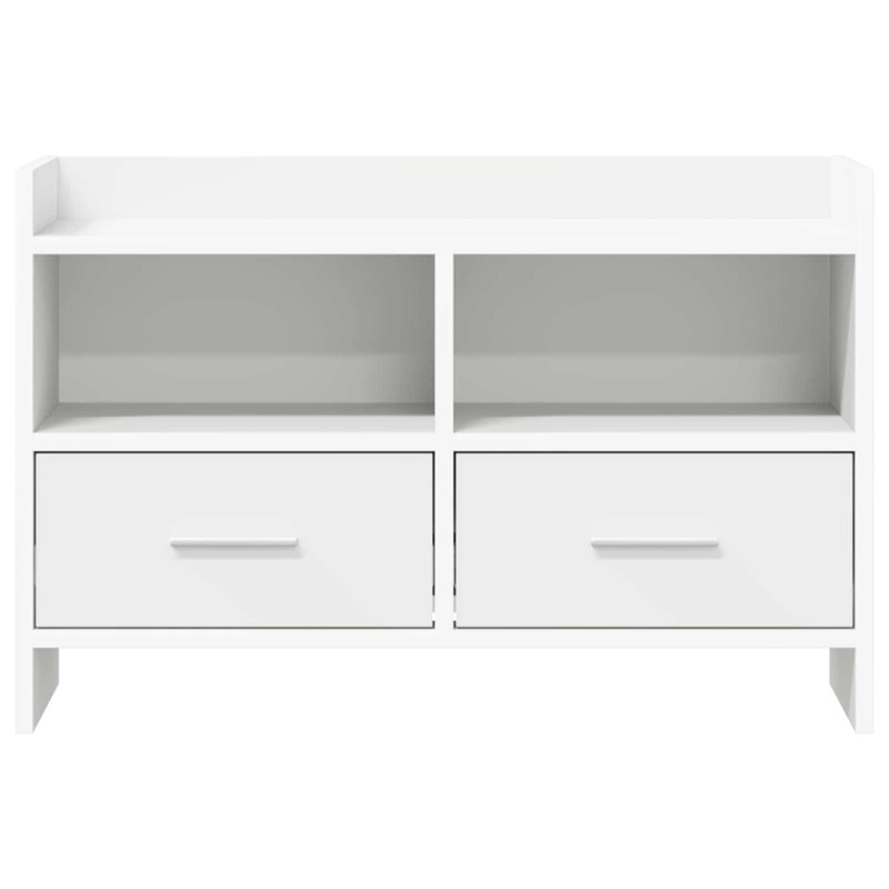 TV Stand for TVs up to 32", White