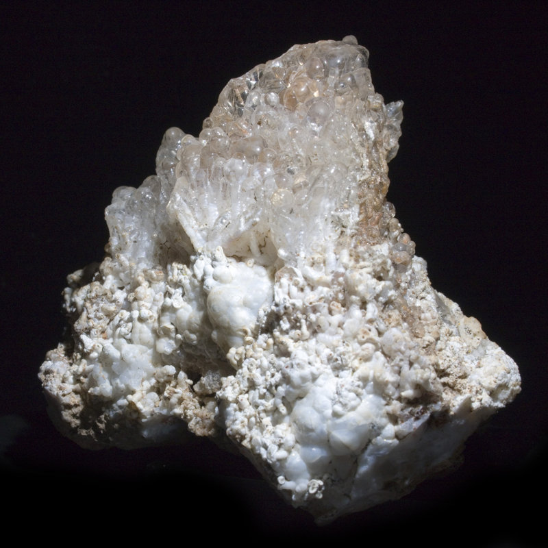 Hyalite Opal - SW/UV Reactive