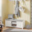 Olympia Polyester Upholstered Storage Bench