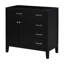 35.5'' Single Bathroom Vanity Base Only-97744240