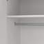Sprint Manufactured Wood Wardrobe-126695449