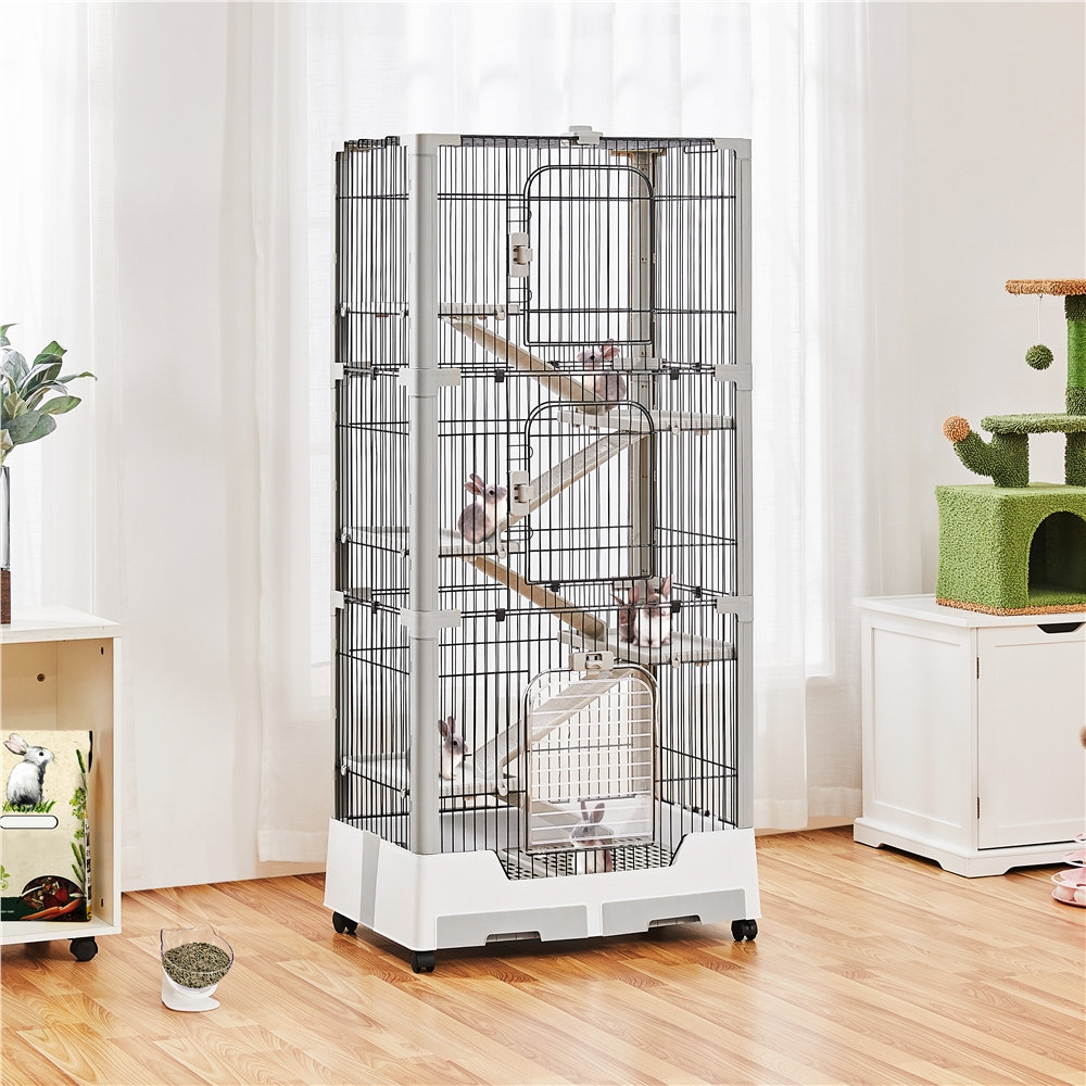 Tucker Murphy Pet™ Davontre Small Animal Cage | Wayfair