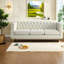 Luxueux canapés en velours, design Chesterfield durable pour la maison
