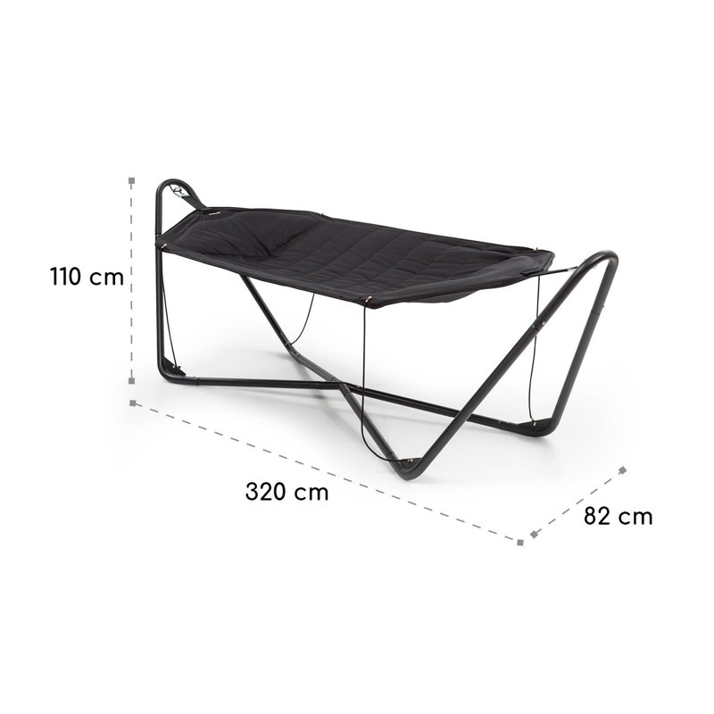 San Pedro Hammock with Stand