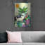 Red Barrel Studio® «Collage With Dog And Plant» par Holly McGee, art mural en métal-1116131197