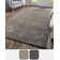 Lineville Hand Tufted Wool Indoor Rug