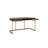 Classio Metal Base Writing Desk