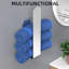 22.86 cm L Wall Mounted Towel Rack