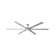 Collette 99'' Ceiling Fan with LED Lights