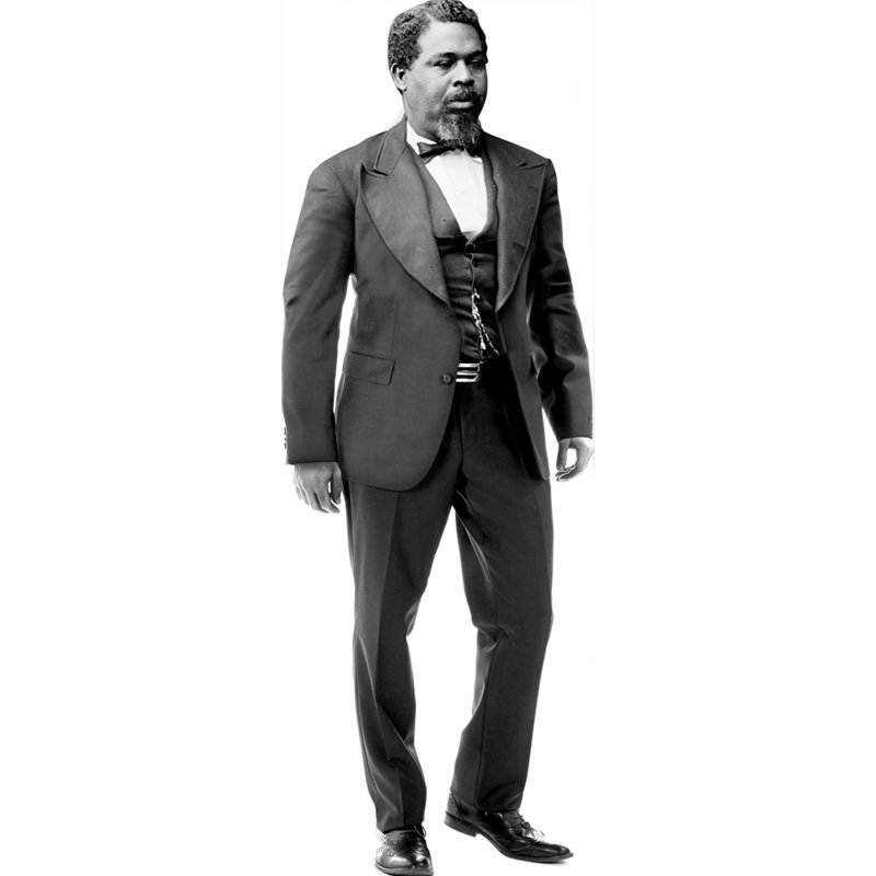 Robert Smalls Cardboard Cutout Standee Standup