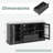 Annabellah Unfinished TV Stand for TVs up to 70"-18041509