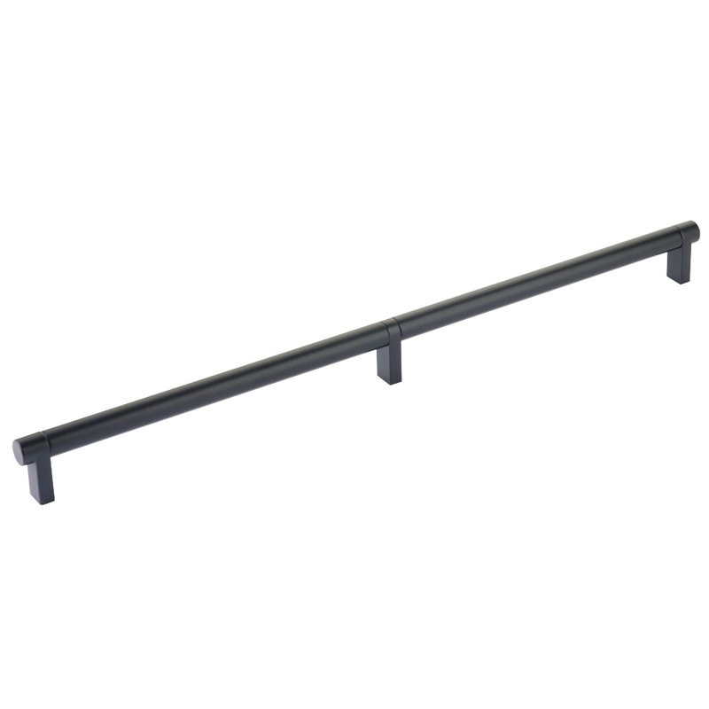 Select Cabinet Pull Bar Pull, Polished Chrome