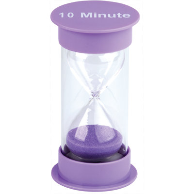 Minuterie de sable