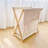 Fabric Laundry Hamper with Handles-1984234280