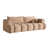 Dark Beige Fabric is out of stock