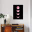 «Pink Moon», impression sur toile-33360179-72406277-72406255