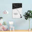 1 Piece Wrapped Canvas Wall Art