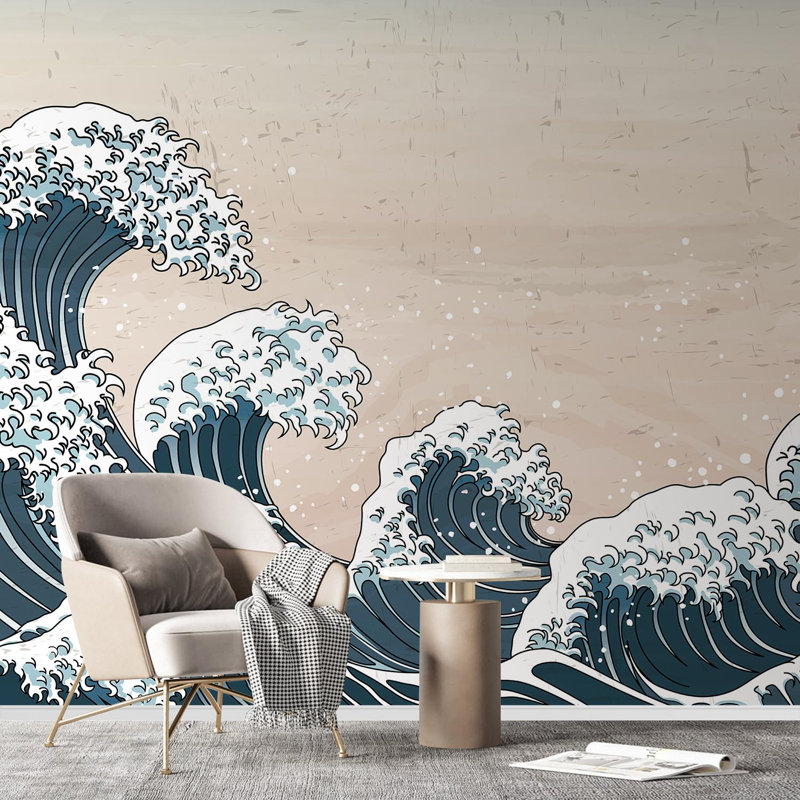 Murale, L 120 po x l 120 po