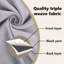 Curtains With Curtains 2 Pcs Polyester-780538671-780538669