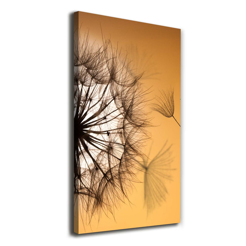 Abstract Background - Wrapped Canvas Print