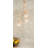 Ashley Down 3 - Light Sputnik Modern Linear Chandelier