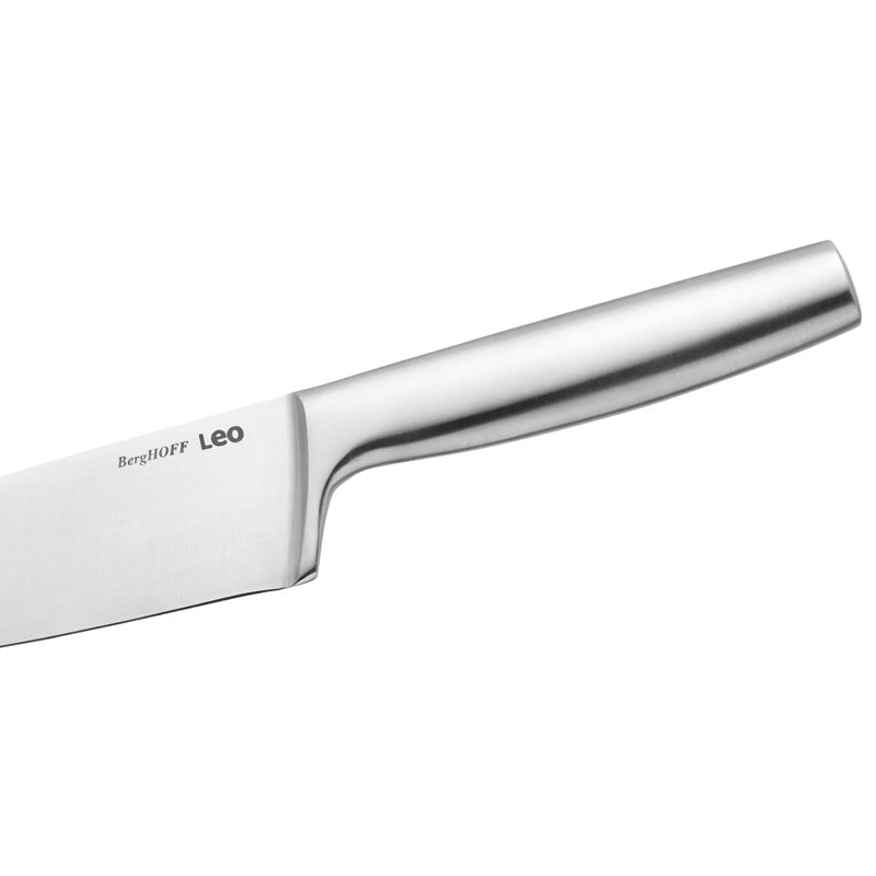 Couteau de chef en acier inoxydable 8 po BergHOFF Legacy