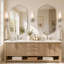 Miroir de salle de bain Siciliano-126422963