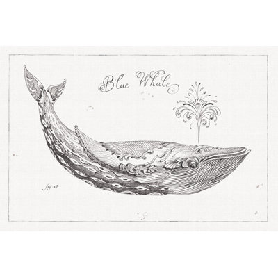 Underwater Life I by Daphne Brissonnet - Painting Print