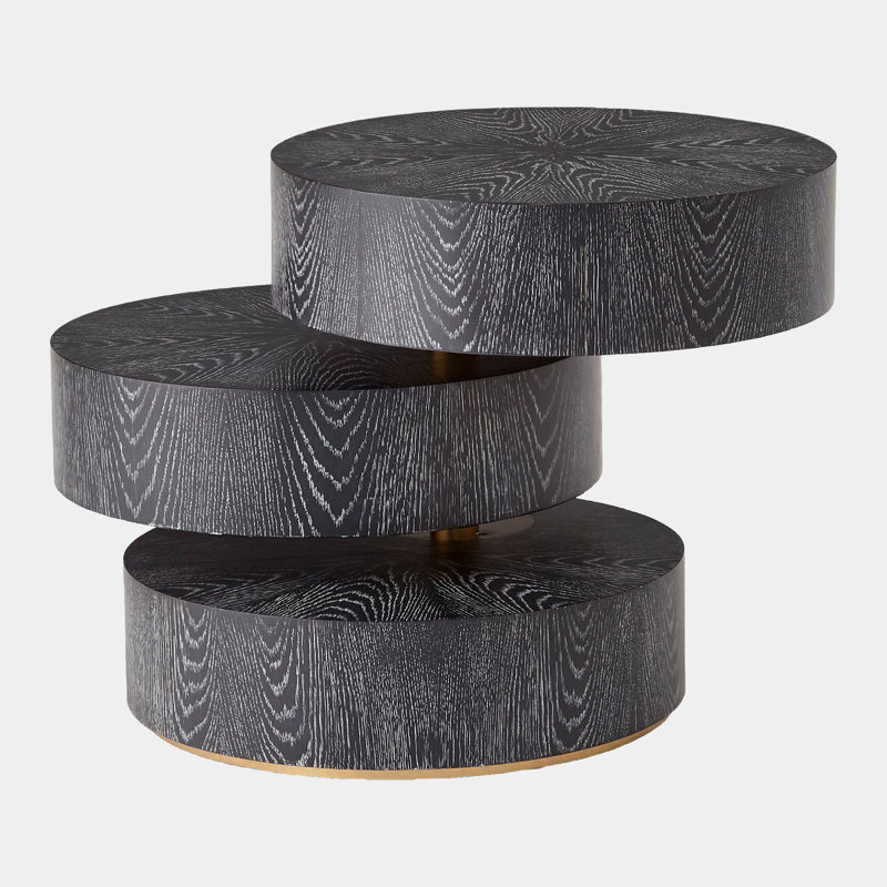 Pivot End Table