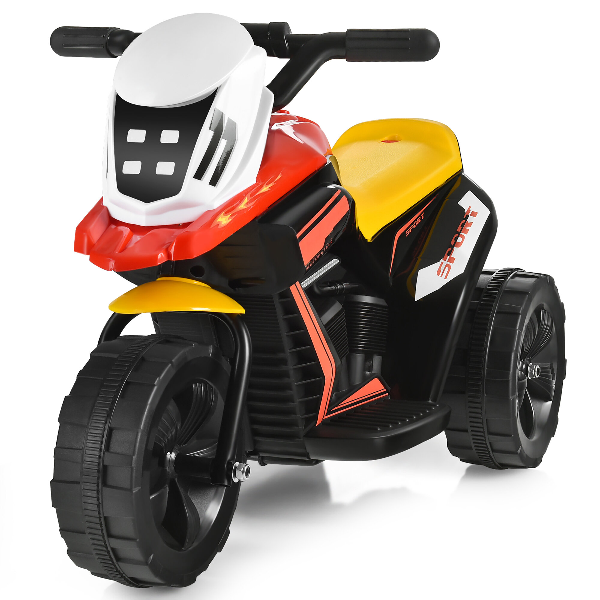 Toy sale motorcycle battery