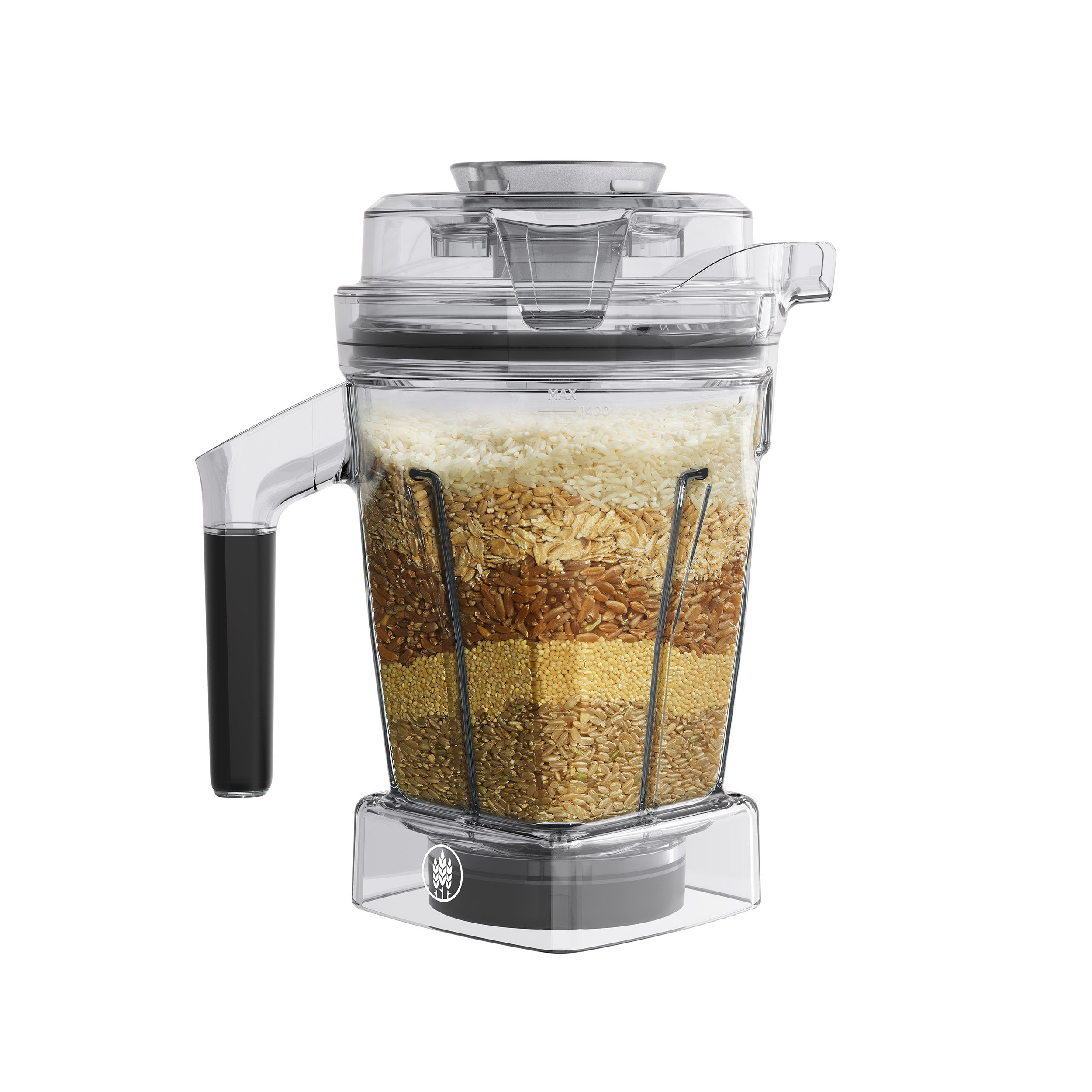 Vitamix® Vitamix ® Ascent™ 48 Dry Container Reviews Perigold