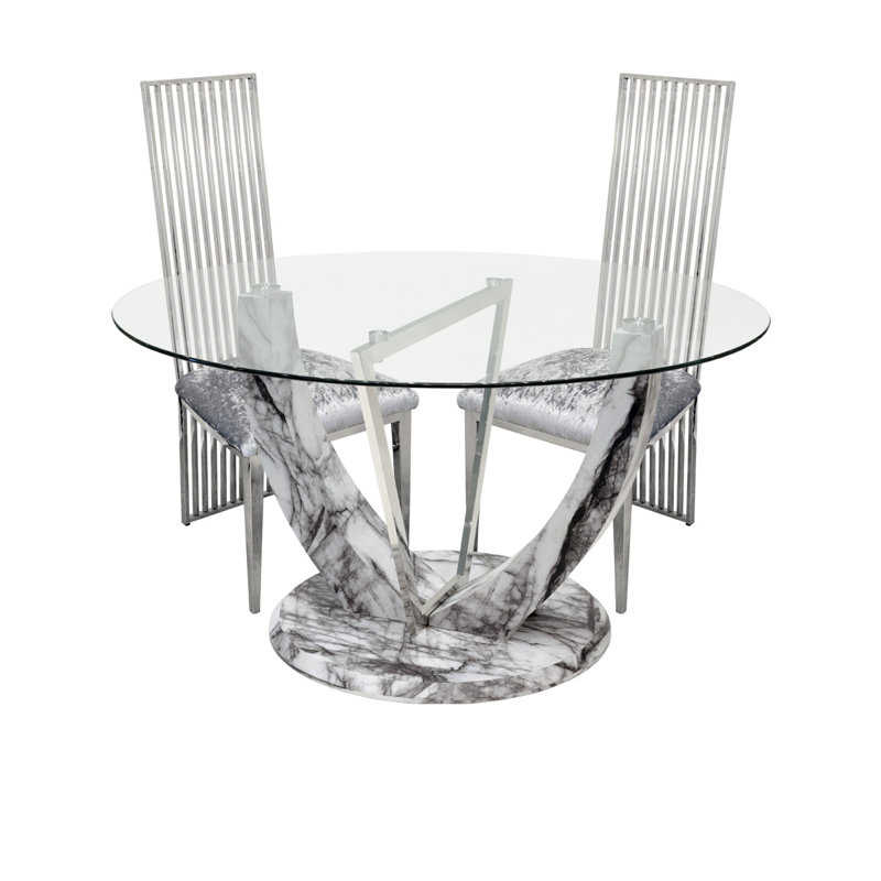 Kipp 2 - Person Dining Set