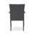 CORSICA KD DINING CHAIR