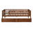 Kallel Daybed with Two Drawers and Guardrails-506472919-498385893