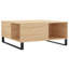 Babli Coffee Table 80x80x36.5 cm Engineered Wood-1324423271