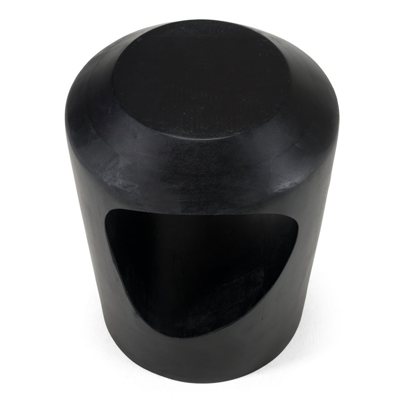 Tracy - Modern Black End Table