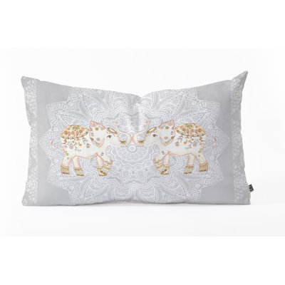 Coussin lombaire monika