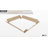 16" Platform Bed Frame-116498452-116498453